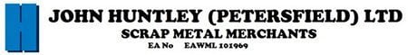 John Huntley (Petersfield) Ltd | Scrap metal merchants